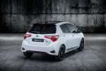 Toyota Yaris Hybrid GR Sport 2018 года (EU)